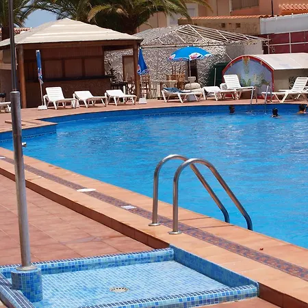 Ferienwohnung Santana Maspalomas (Gran Canaria)